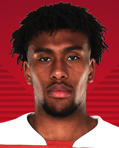 Alex Iwobi