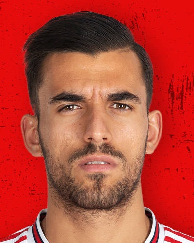 Dani Ceballos