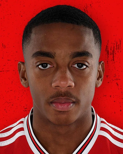 Joe Willock