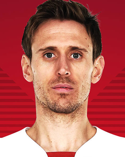 Nacho Monreal