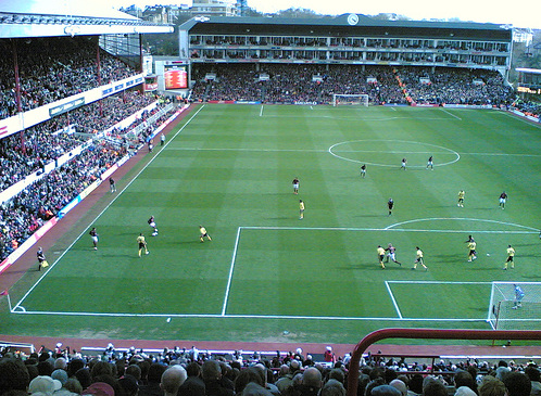 Stadion Highbury - KANONIERZY.COM - Arsenal Londyn ...