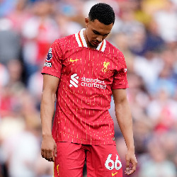 Arteta o rozmowie z Trentem Alexanderem-Arnoldem po meczu z Liverpoolem