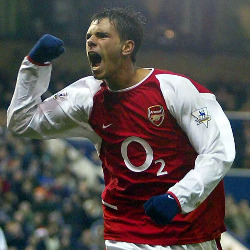 Jérémie Aliadière: Wspomnienia z czasów Arsenalu