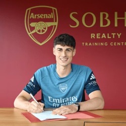 Oficjalnie: Kepa Arrizabalaga nowym bramkarzem Arsenalu
