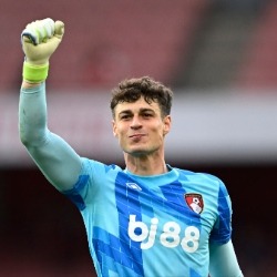 Kepa: Przyszedłem tu, by wygrywać