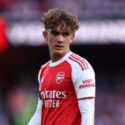 Arsenal ogłasza skład na Ligę Mistrzów 25/26
