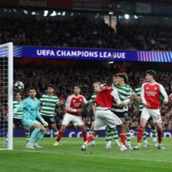 Awans do półfinału Ligi Mistrzów po zaciętym boju ze Sportingiem!