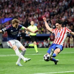Arsenal vs Atletico: Walka o finał Ligi Mistrzów