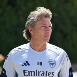Galeria: Arsenal wraca do treningów