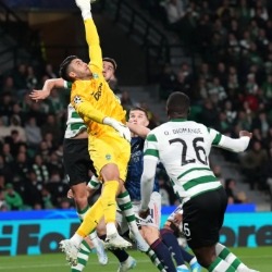 Na drodze do półfinału Ligi Mistrzów: Starcie ze Sportingiem