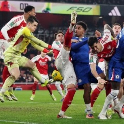 Arsenal vs Chelsea: Starcie gigantów w Londynie