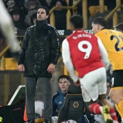 Here we go again... Wolves 2-2 Arsenal