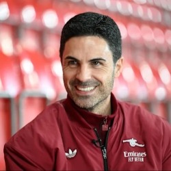 Arteta po zwycięstwie nad Club Brugge
