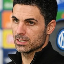 Arteta po triumfie nad Interem: Jesteśmy dumni z tego, co osiągnęliśmy