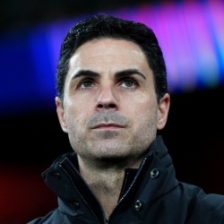 Arteta o stanie zdrowia Saki i Odegaarda przed meczem z Sunderlandem