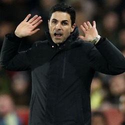 Arteta: Jeśli nie wytrzymujesz presji, to czas na zmianę klubu
