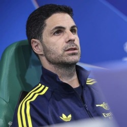Arteta po meczu ze Sportingiem