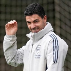 Arteta: Wizualizowałem sobie ten moment już w marcu