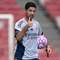 Arteta podsumowuje azjatyckie tournée Arsenalu