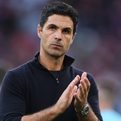 Arteta o stanie zdrowia Saki, Saliby i White'a przed starciem z Nottingham Forest