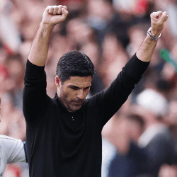 Arteta po triumfie nad Newcastle: "Niesamowite uczucie"
