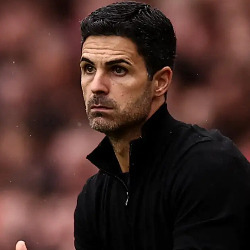 Arteta o minutach Lewisa-Skelly'ego i Nwaneriego w Arsenalu
