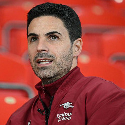 Arteta apeluje o zmianę terminu meczu z Evertonem