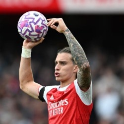 Calafiori tęskni za włoskim słońcem, ale cieszy się z życia w Londynie