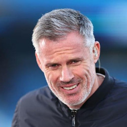 Carragher: Saliba bez Gabriela nie jest tym samym obrońcą