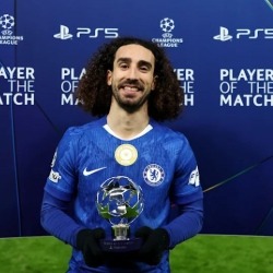 Enzo Fernandez ostrzega Arsenal przed "bestią" Cucurellą