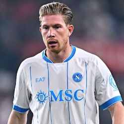 Kevin De Bruyne widzi miejsce dla Gabriela Jesusa w Napoli
