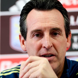 Unai Emery: Arsenal zdecydowanym faworytem do tytułu