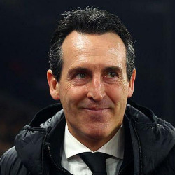 Unai Emery przed meczem z Arsenalem