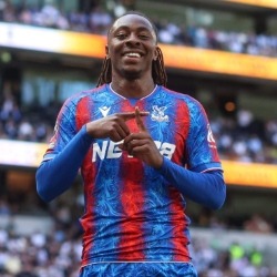 Eberechi Eze otwarty na transfer do Arsenalu