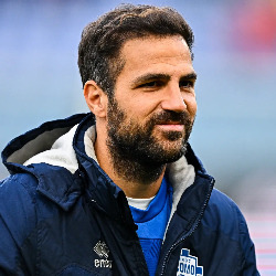 Fàbregas podbija Włochy jako trener Como