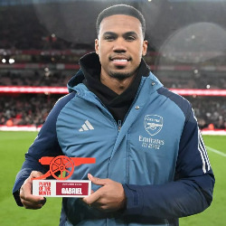 Gabriel blisko powrotu do gry przed meczem z Brighton