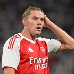 Porażka w derbach północnego Londynu: Arsenal 0-1 Tottenham