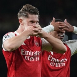 Demolka na Emirates Stadium: Arsenal 4-0 Atletico!