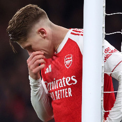 Arteta broni Gyökeresa po trudnym meczu z Wolves