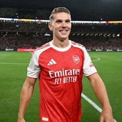 Gyokeres o kulisach transferu do Arsenalu i rozstaniu ze Sportingiem