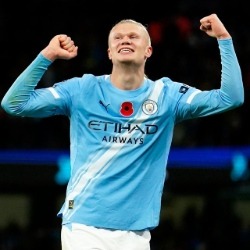 Haaland znów bohaterem. Manchester City pokonuje Arsenal