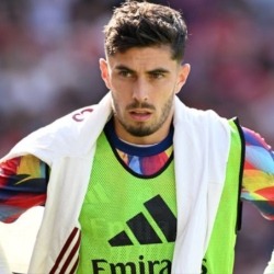 Havertz znowu na bocznym torze - drobny nawrót kontuzji