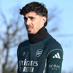 Kai Havertz blisko powrotu do pełnej formy - Mikel Arteta uspokaja kibiców Arsenalu