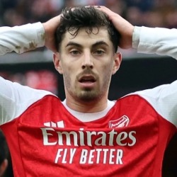 Kai Havertz ponownie kontuzjowany