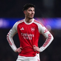 Arsenal ratuje remis z Bayerem Leverkusen 1-1