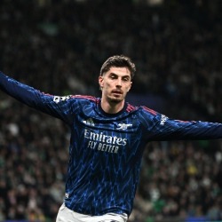 Havertz bohaterem! Arsenal wygrywa z Sportingiem