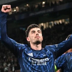 Havertz: Ten gol to w 80% zasługa Gabiego