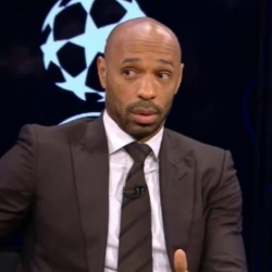 Thierry Henry: Nie jesteśmy jeszcze na poziomie PSG
