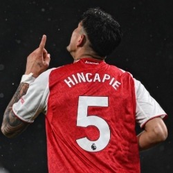 Piero Hincapie na stałe w Arsenalu za 45 milionów funtów