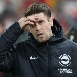 Fabian Hurzeler: Arteta to wzór do naśladowania